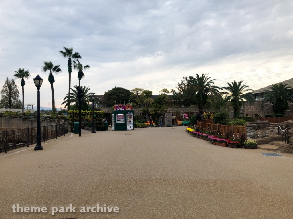 Entrance at Hirakata Park