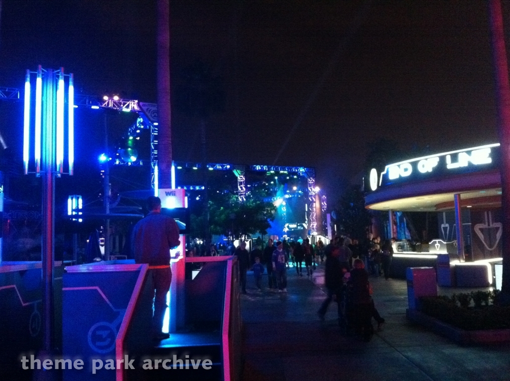 ElecTRONica at Disney California Adventure