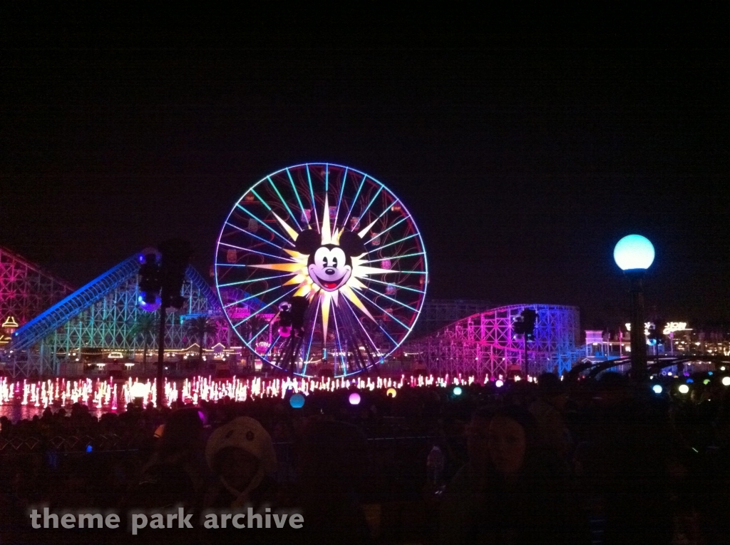 World of Color at Disney California Adventure