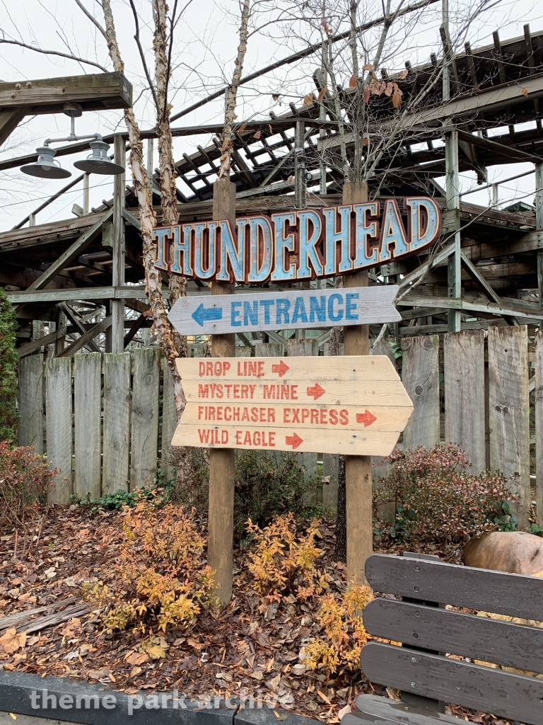 Thunderhead at Dollywood