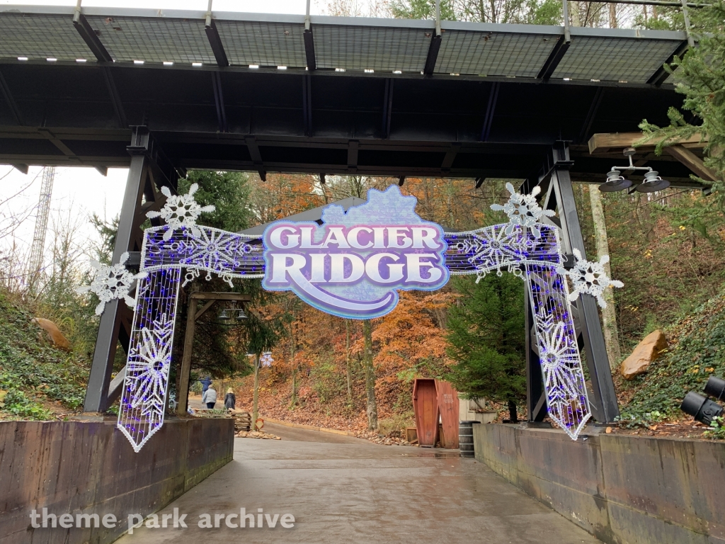 Timber Canyon at Dollywood