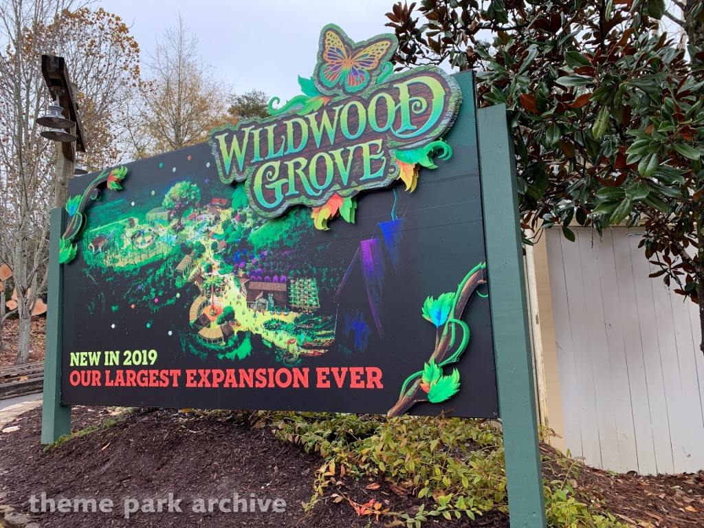 Wildwood Grove at Dollywood