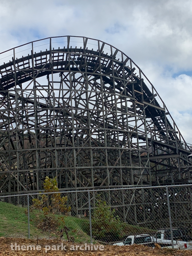 Thunderhead at Dollywood