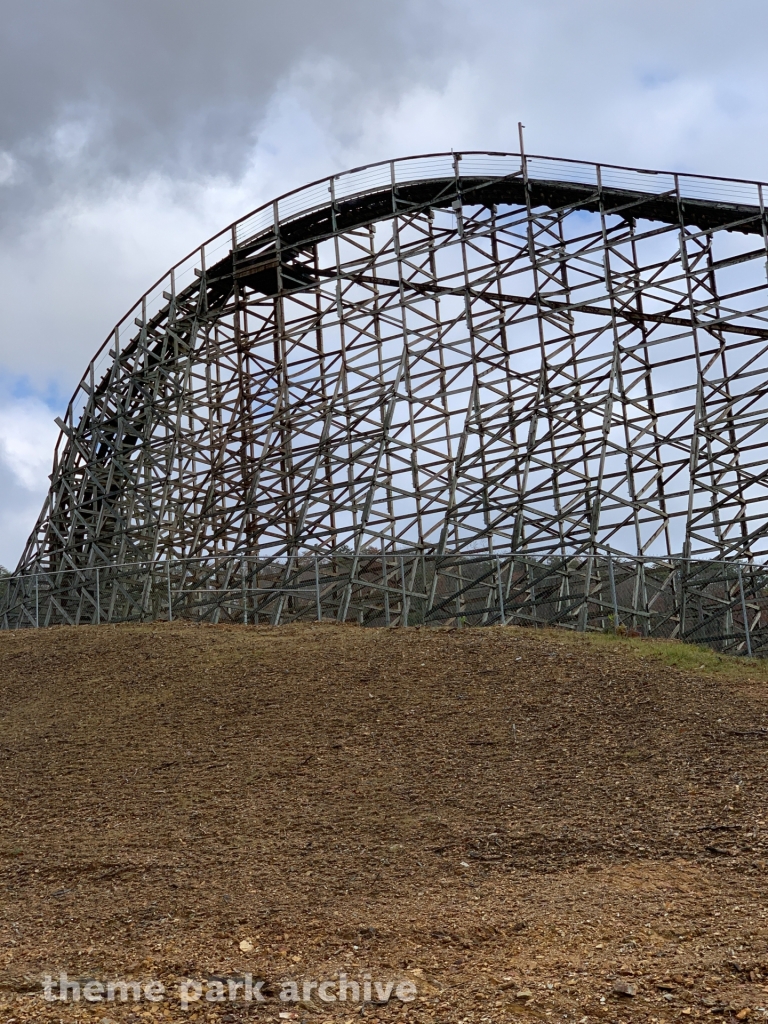 Thunderhead at Dollywood