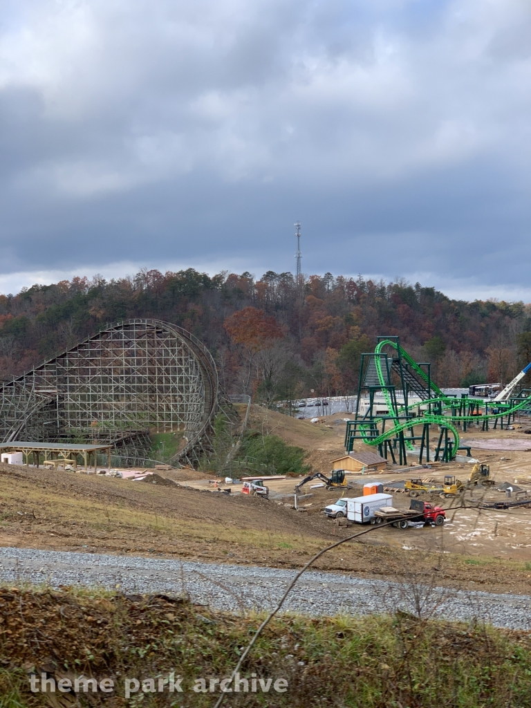 Wildwood Grove at Dollywood