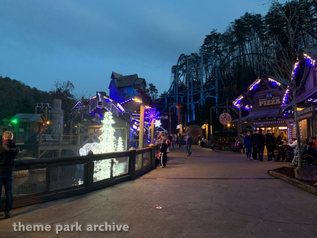 Wilderness Pass at Dollywood