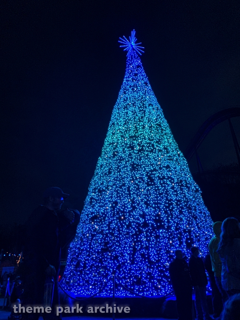 Plaza at Wilderness Pass at Dollywood