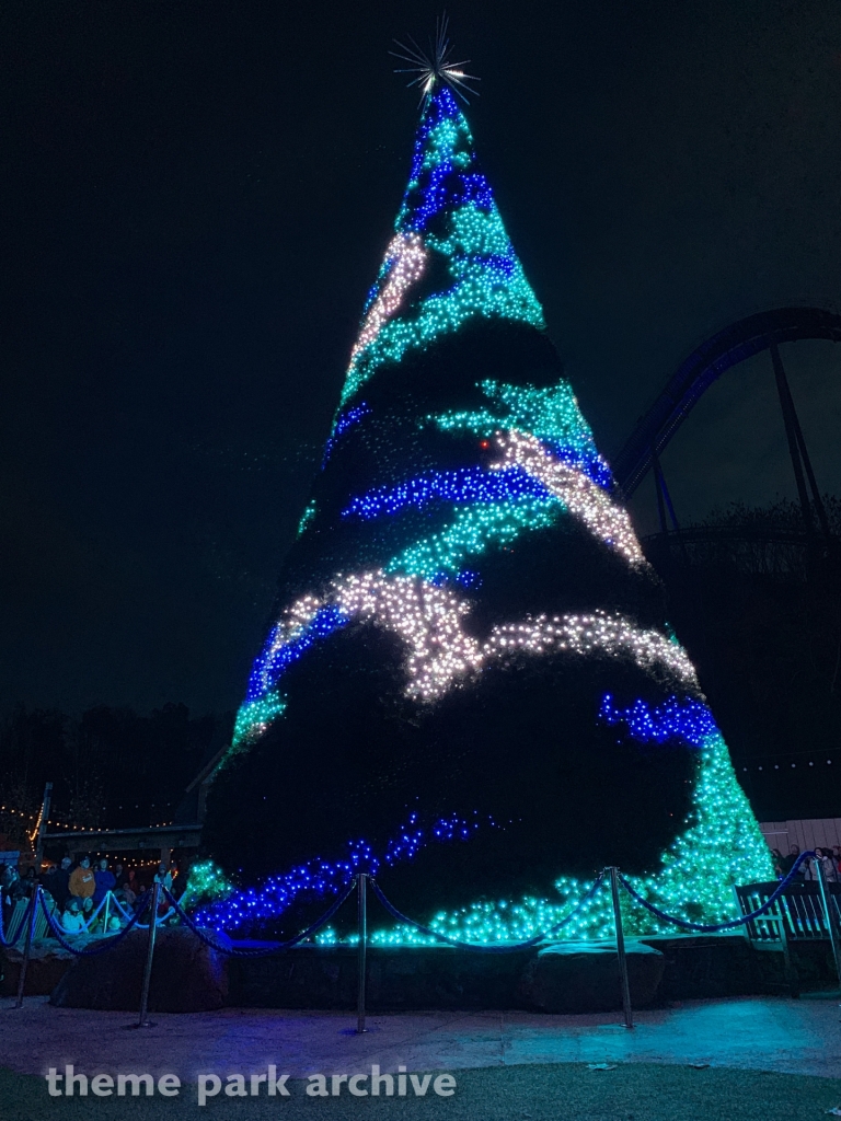 Plaza at Wilderness Pass at Dollywood