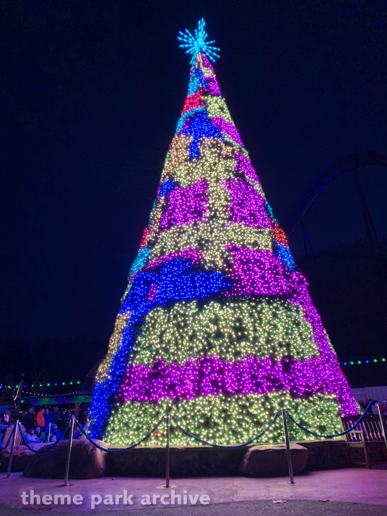 Plaza at Wilderness Pass at Dollywood