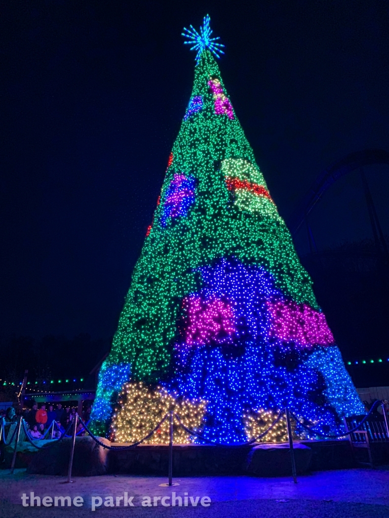 Plaza at Wilderness Pass at Dollywood