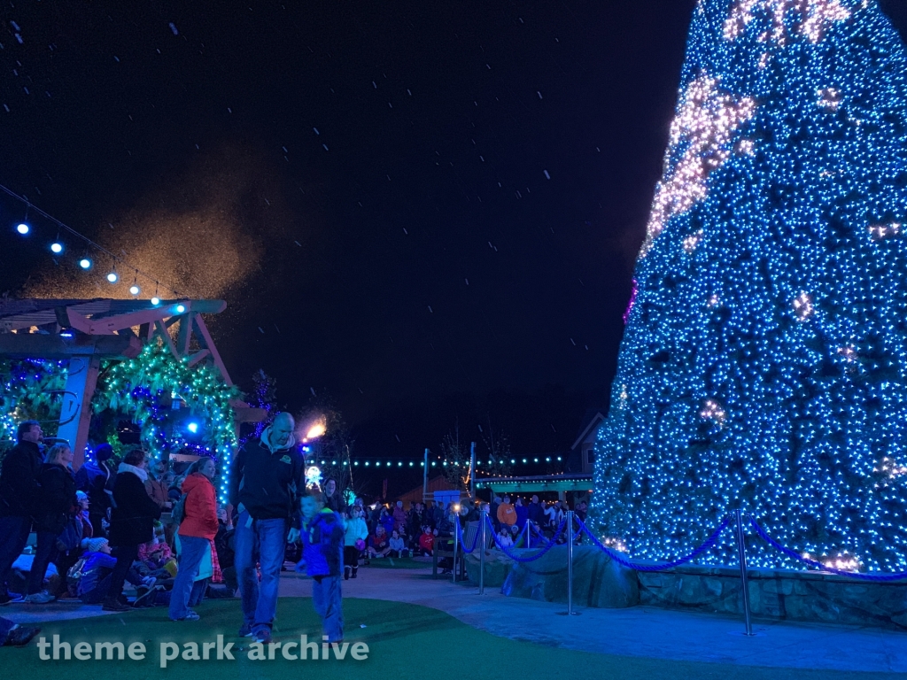 Plaza at Wilderness Pass at Dollywood