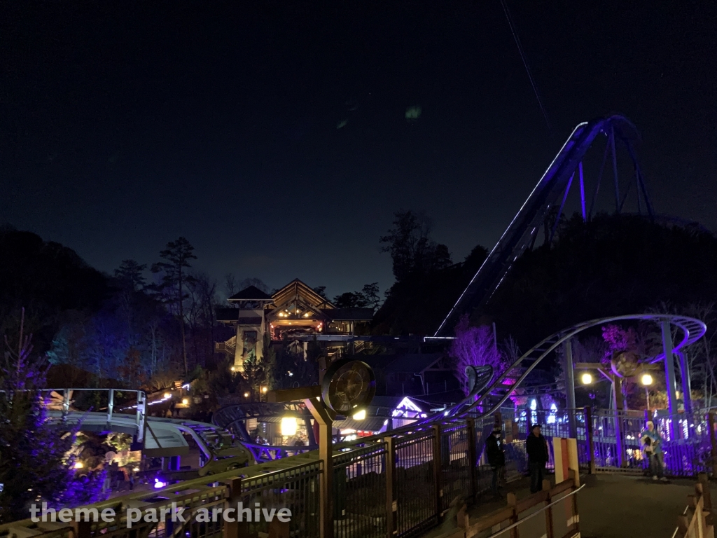 FireChaser Express at Dollywood