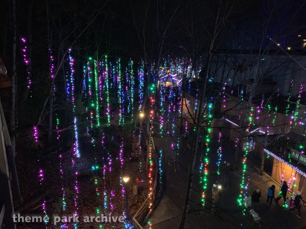 Craftsman's Valley at Dollywood