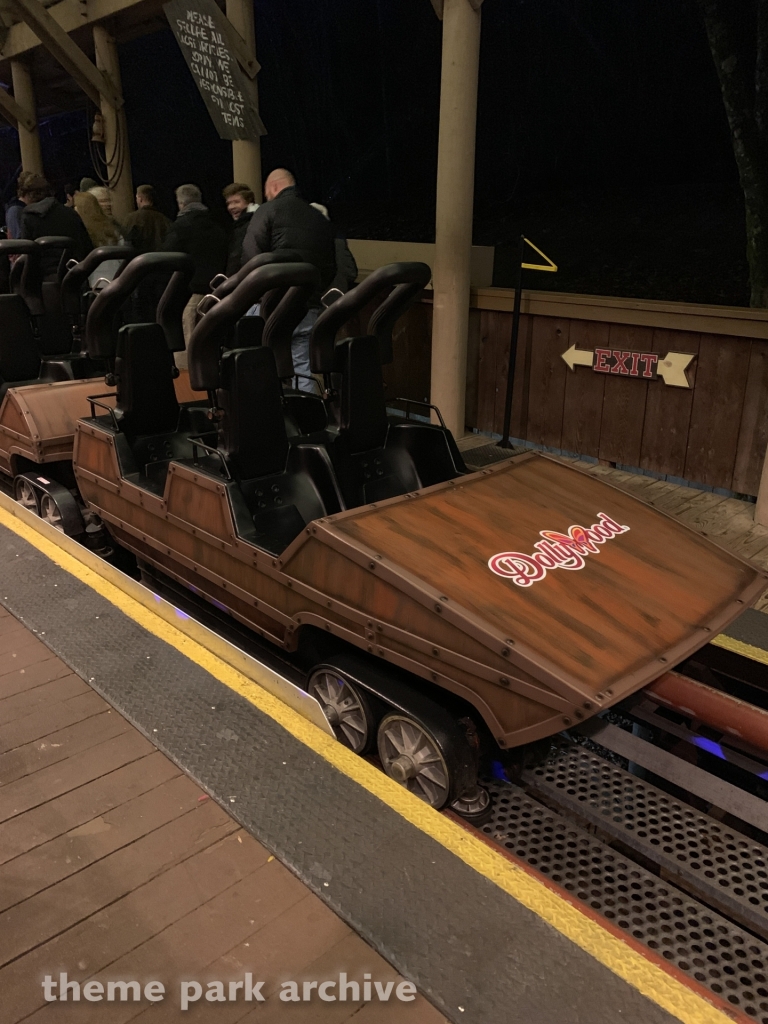 Tennessee Tornado at Dollywood