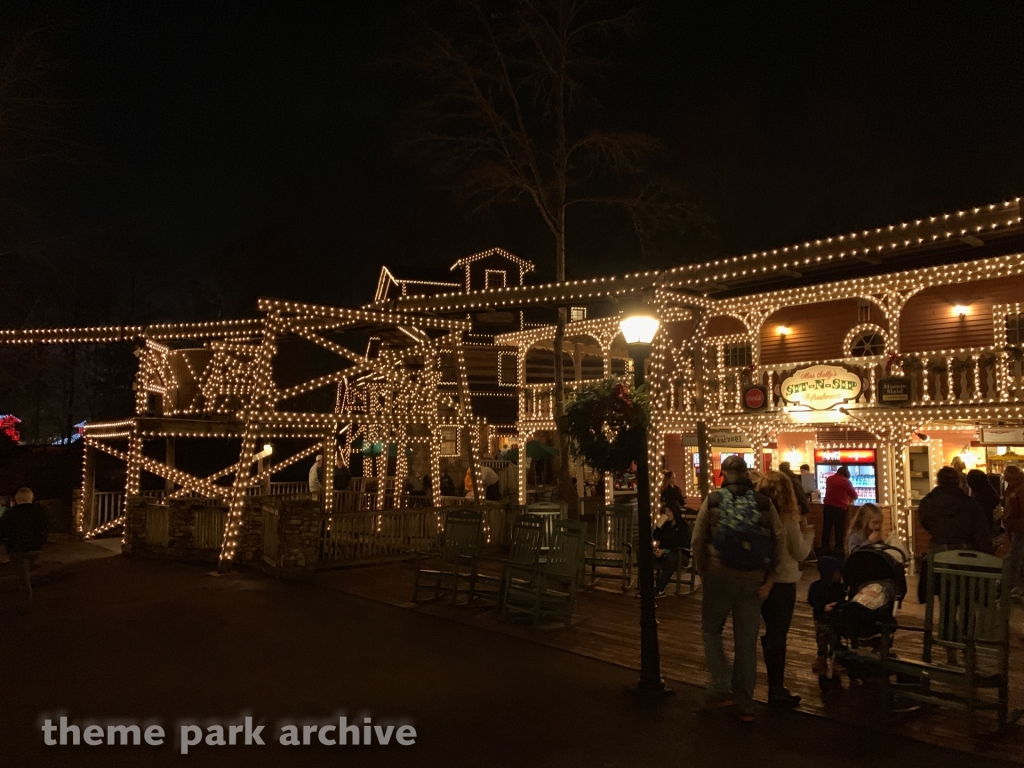 Craftsman's Valley at Dollywood