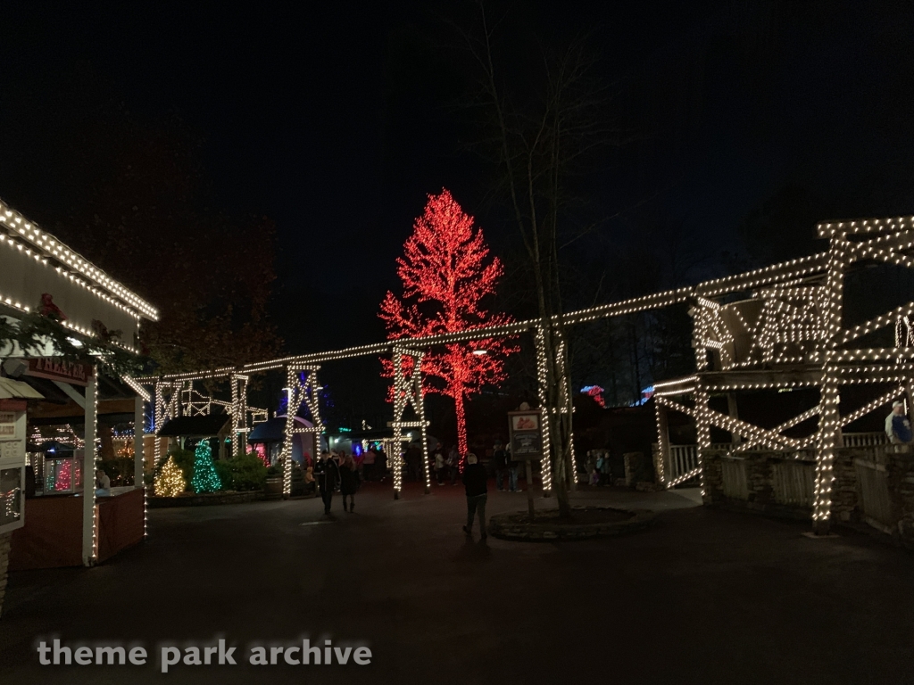 Craftsman's Valley at Dollywood