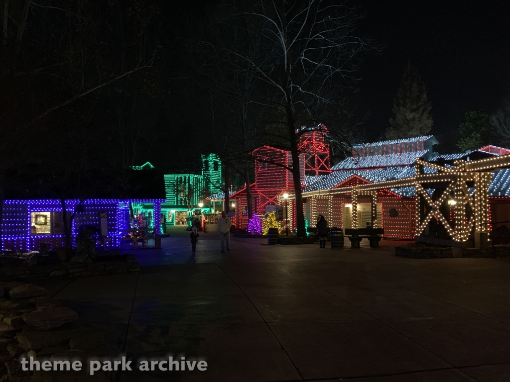 Rivertown Junction at Dollywood