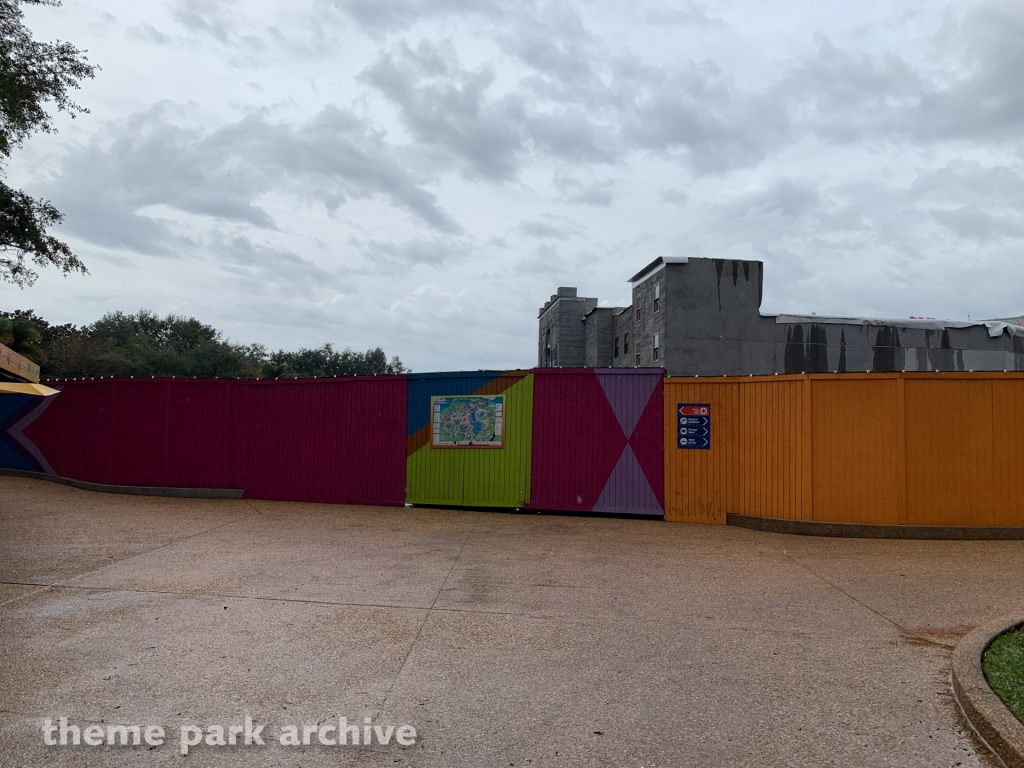 Sesame Street at SeaWorld Orlando