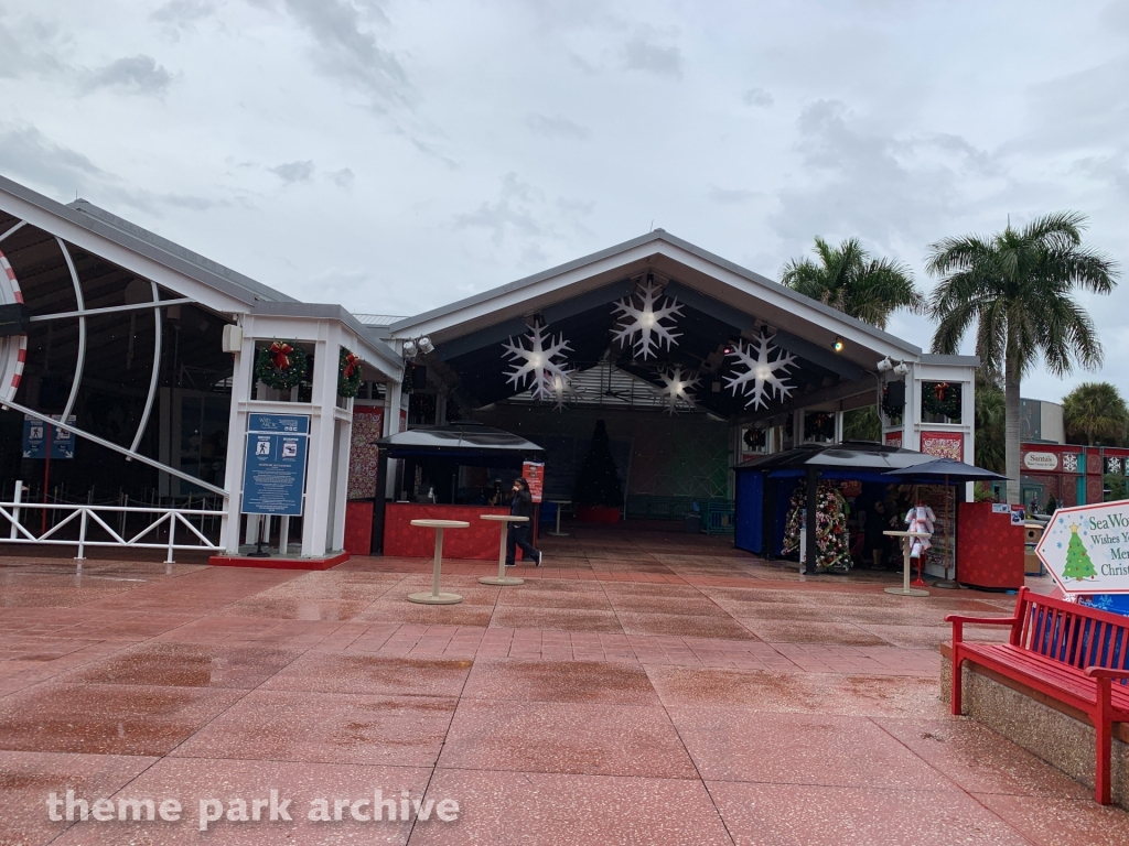 Wild Arctic at SeaWorld Orlando