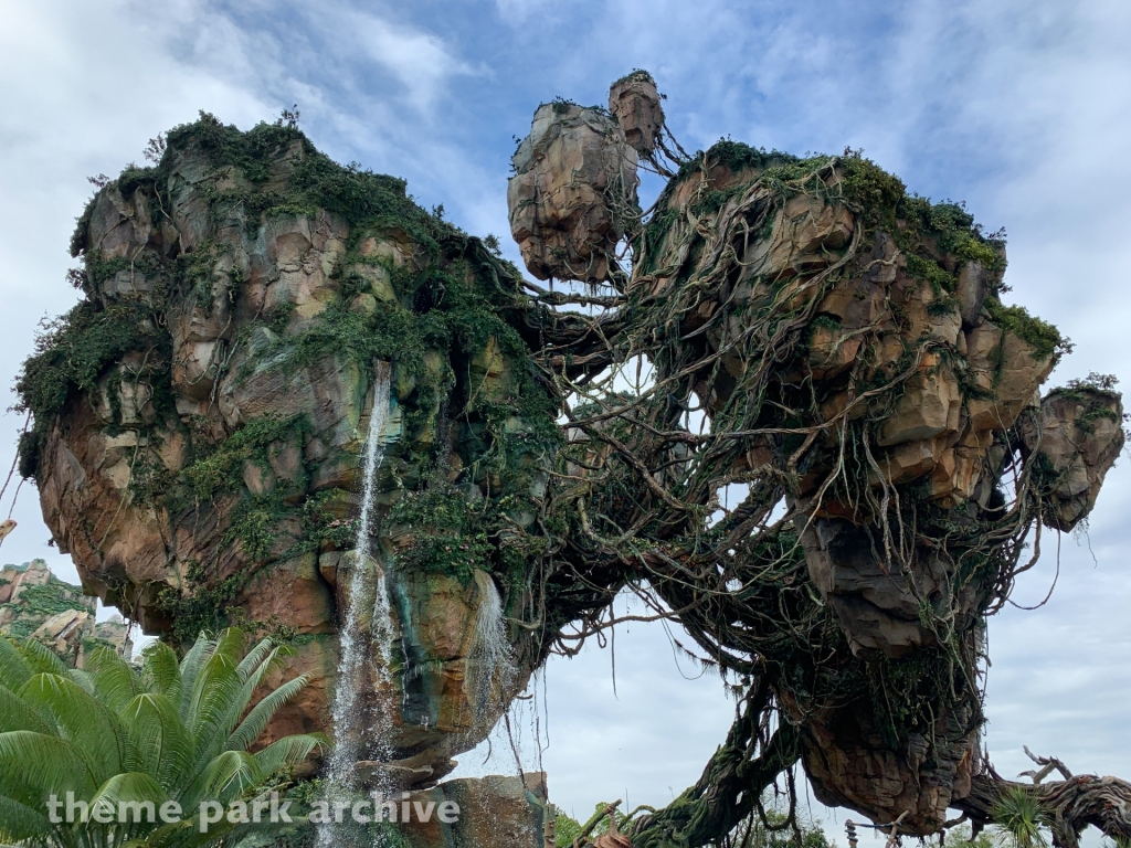 Pandora: The World of Avatar at Disney's Animal Kingdom