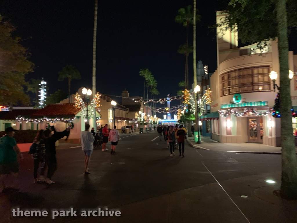 Hollywood Boulevard at Disney's Hollywood Studios