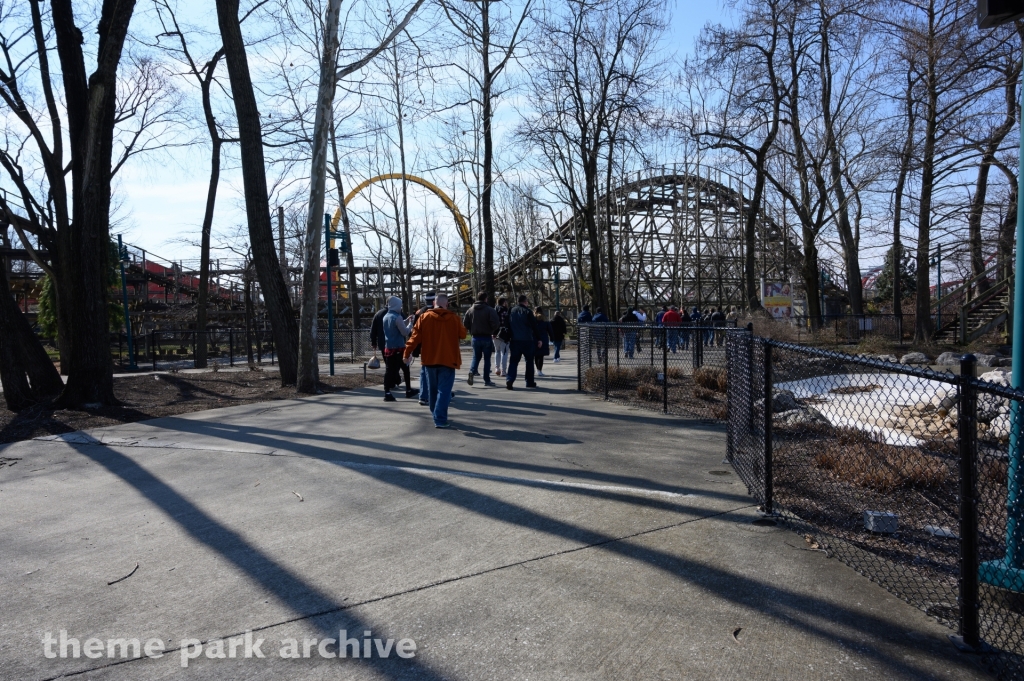 Misc at Kentucky Kingdom