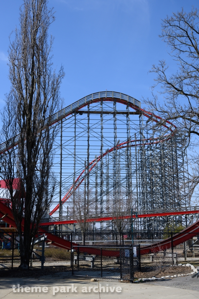 Storm Chaser at Kentucky Kingdom