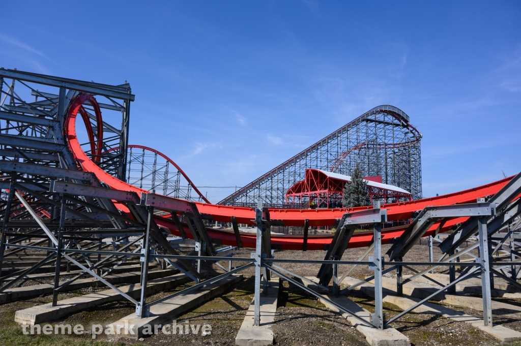 Storm Chaser at Kentucky Kingdom