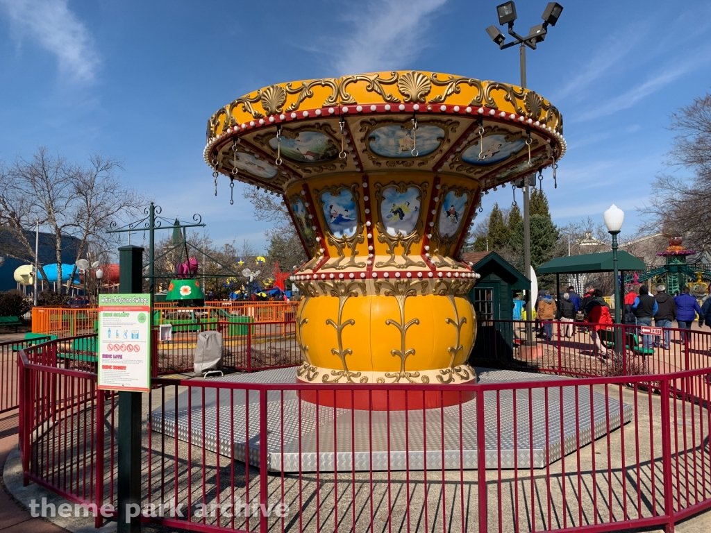 King Louie's Playland at Kentucky Kingdom