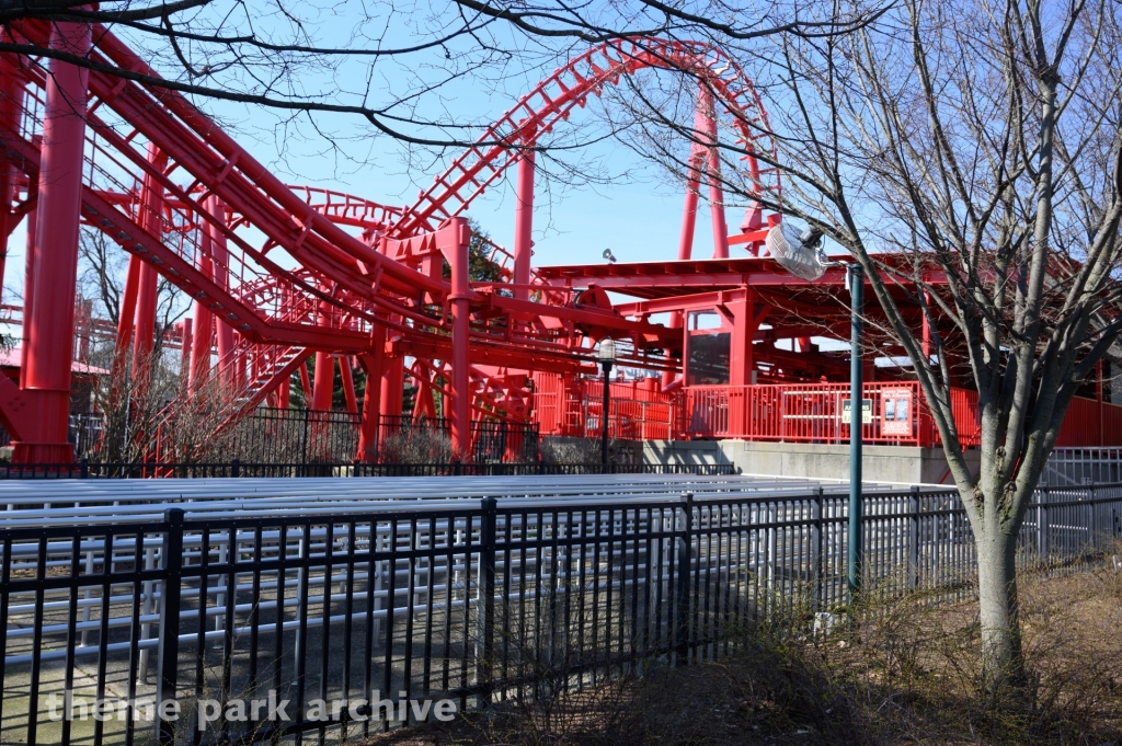 T3 at Kentucky Kingdom