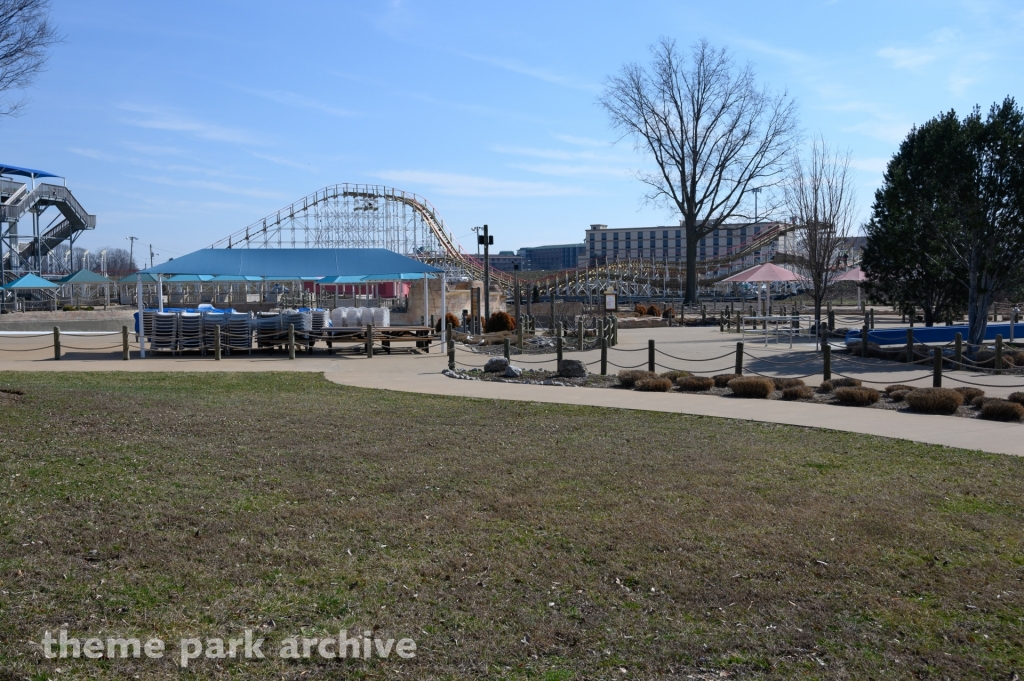 Kentucky Flyer at Kentucky Kingdom