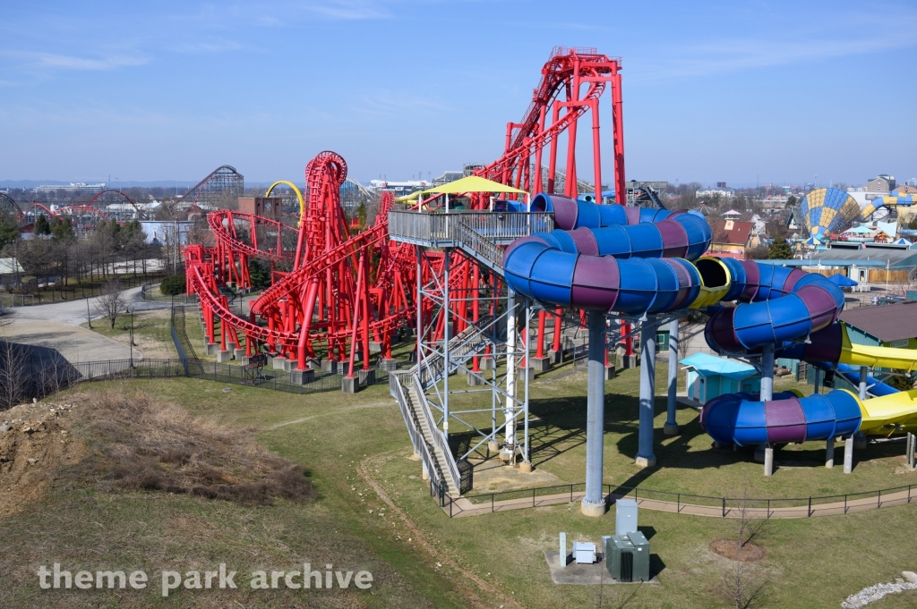 T3 at Kentucky Kingdom