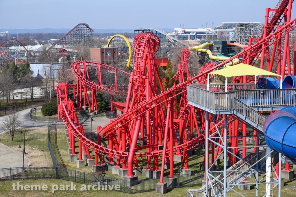 T3 at Kentucky Kingdom