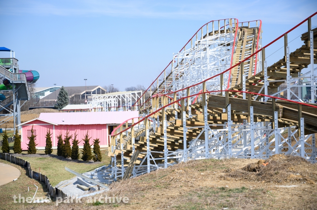 Kentucky Flyer at Kentucky Kingdom