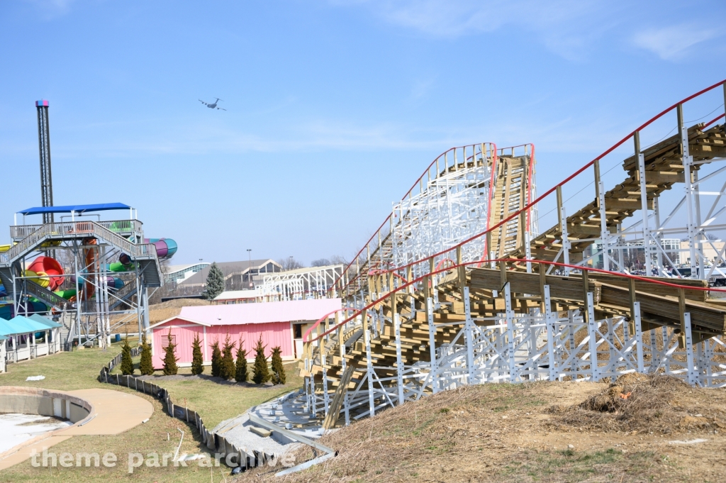 Kentucky Flyer at Kentucky Kingdom