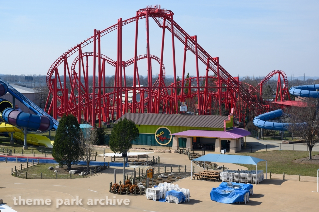 T3 at Kentucky Kingdom