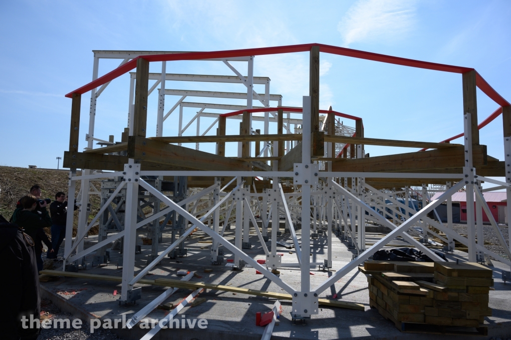 Kentucky Flyer at Kentucky Kingdom