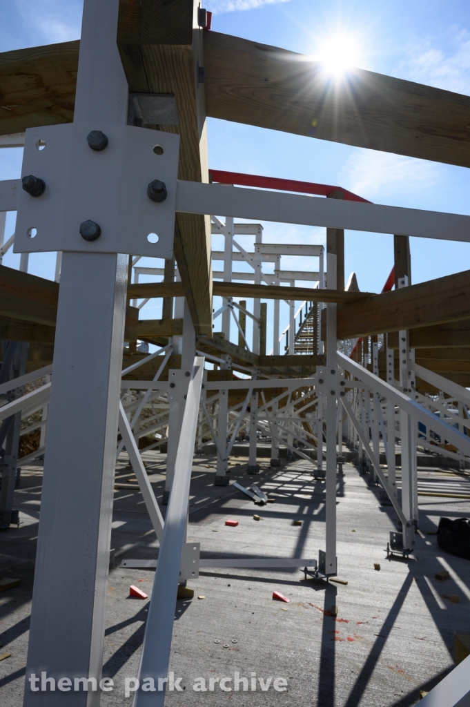 Kentucky Flyer at Kentucky Kingdom