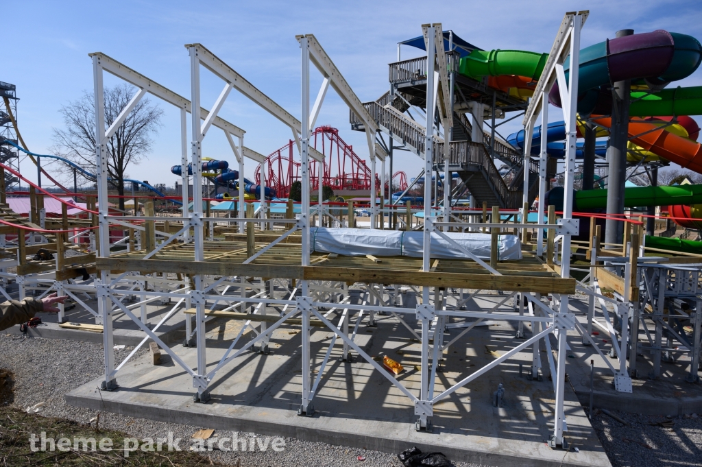 Kentucky Flyer at Kentucky Kingdom