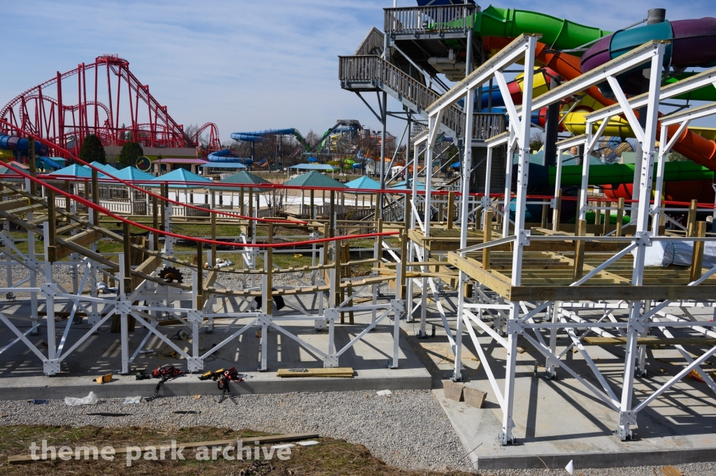 Kentucky Flyer at Kentucky Kingdom