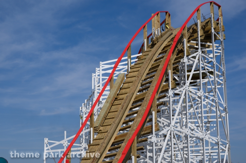 Kentucky Flyer at Kentucky Kingdom