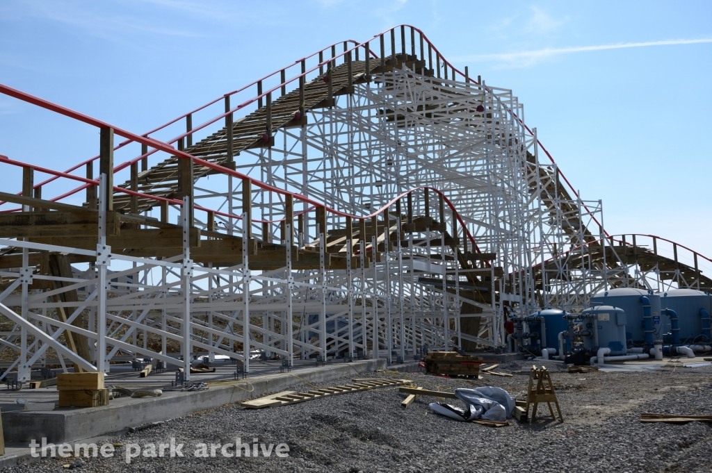 Kentucky Flyer at Kentucky Kingdom