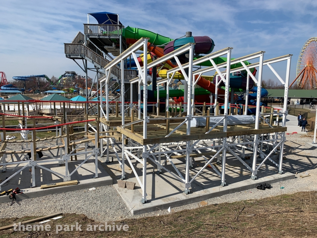 Kentucky Flyer at Kentucky Kingdom