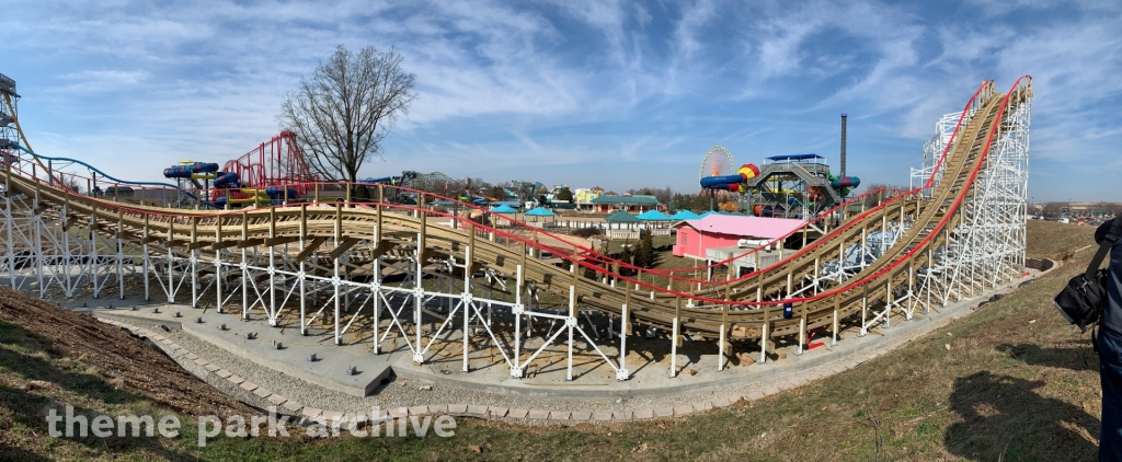 Kentucky Flyer at Kentucky Kingdom