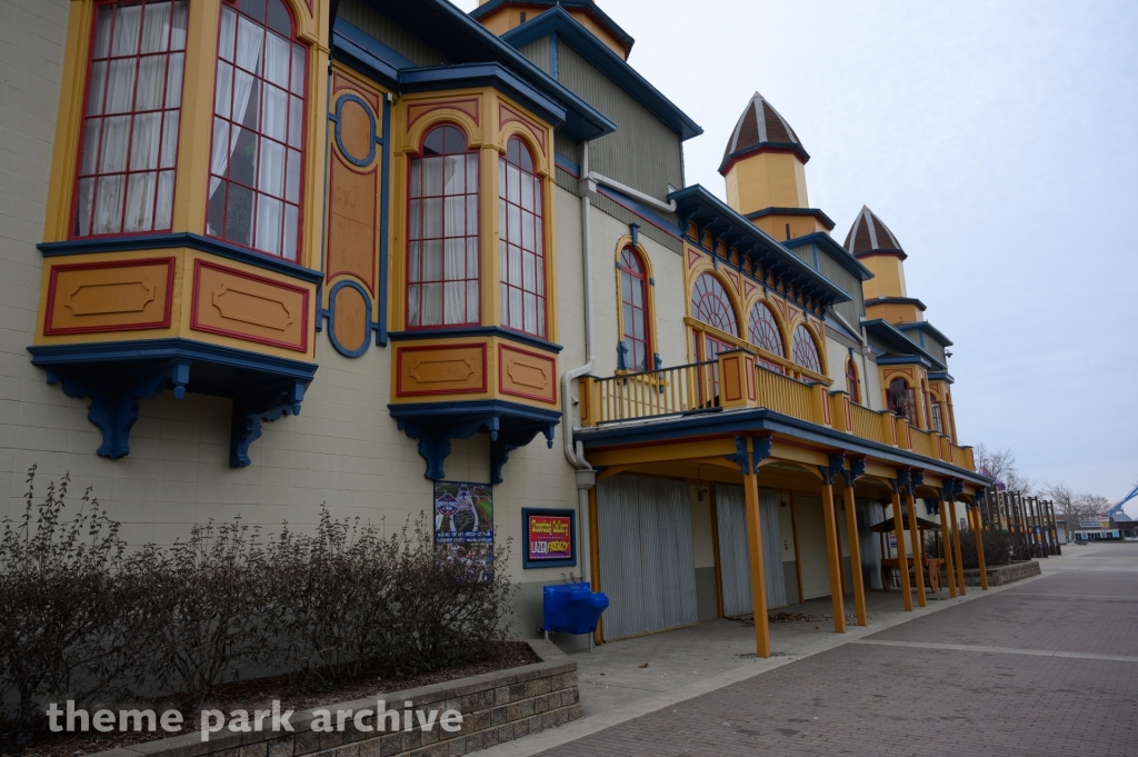 Ballroom at Cedar Point