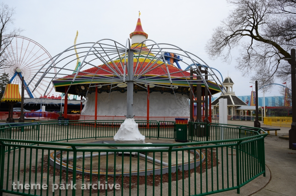 Kiddie Kingdom at Cedar Point