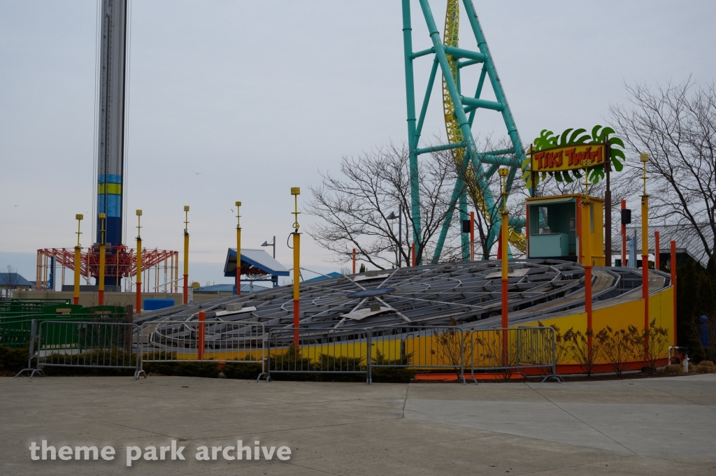 Calypso at Cedar Point