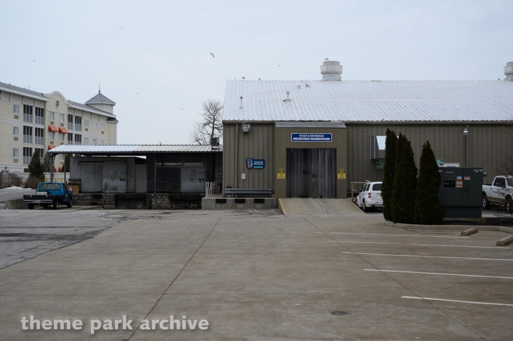 Linen Services at Cedar Point