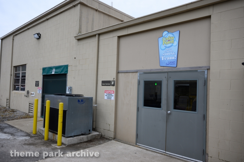 Linen Services at Cedar Point