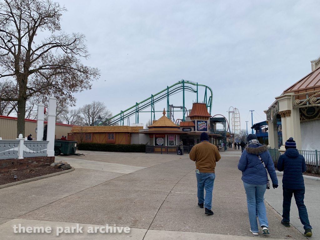 Misc at Cedar Point